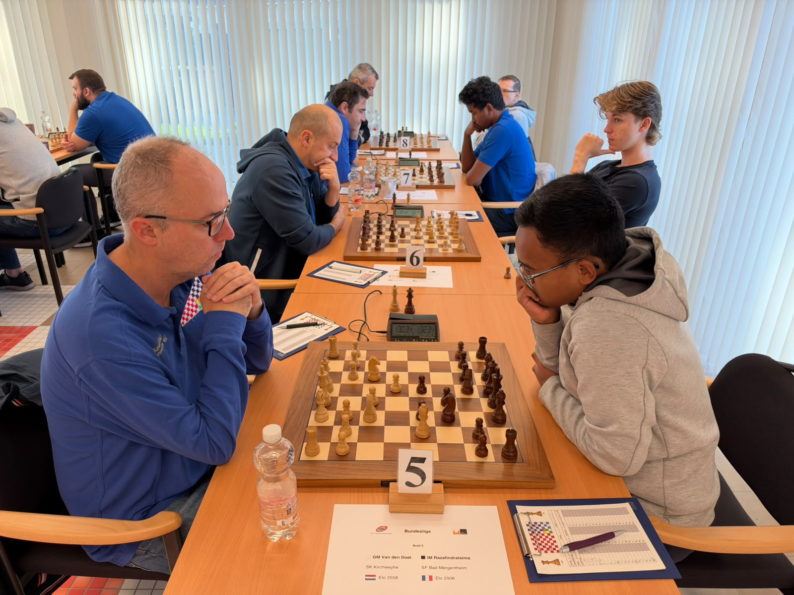 Spielsaal in Kirchweyhe
