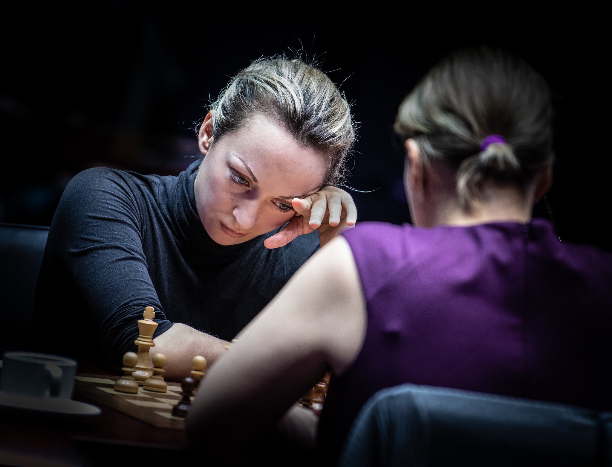 Elisabeth Pähtz | Foto: David Llada/FIDE