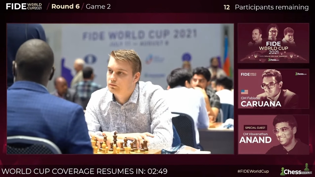 FIDE World Cup 2021