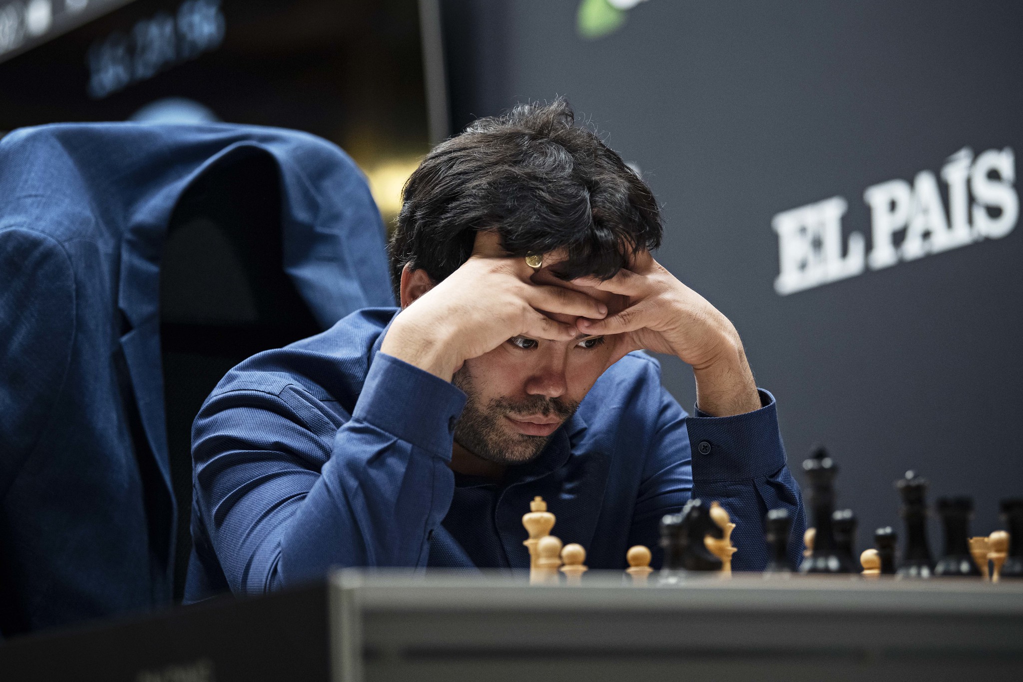 Hikaru Nakamura wird Viernheimer Schachbundesliga